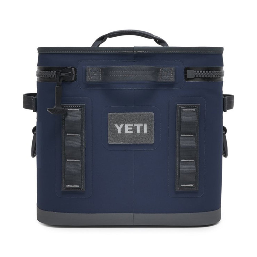 YETI Hopper Flip 12 Soft Cooler, Navy