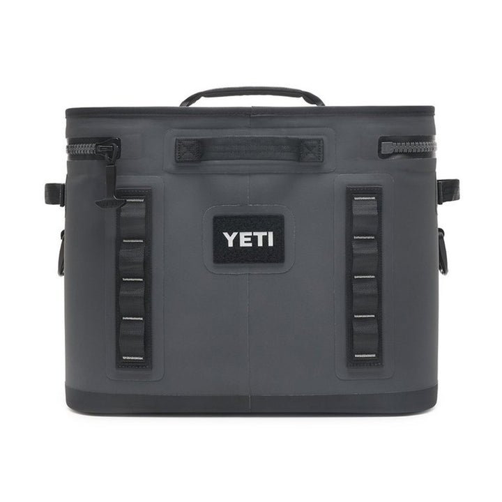 YETI Hopper Flip 18 Soft Cooler, Charcoal