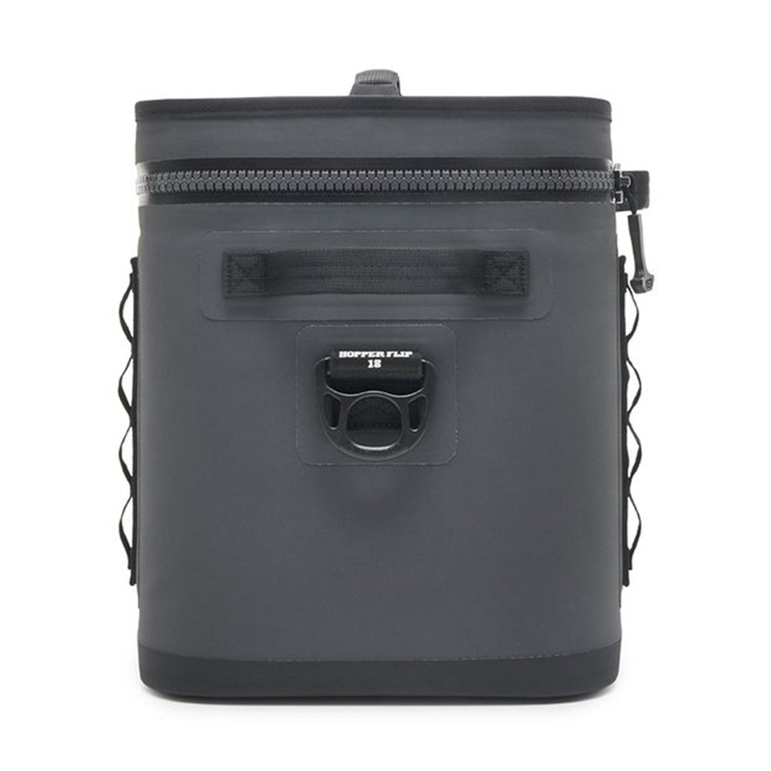 YETI Hopper Flip 18 Soft Cooler, Charcoal