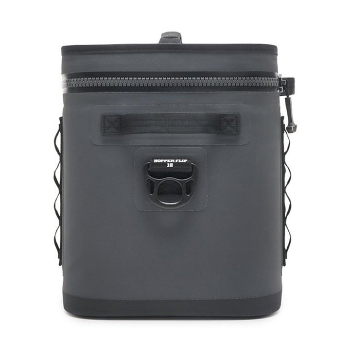 YETI Hopper Flip 18 Soft Cooler, Charcoal