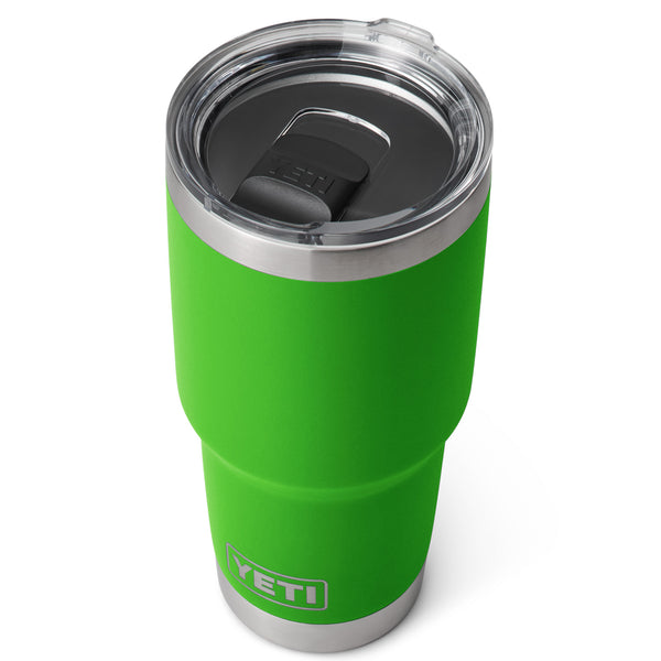 YETI Rambler 30 oz. Tumbler with Magslider Lid, Canopy Green