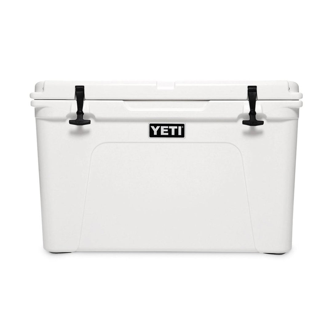 YETI Tundra 105 Hard Cooler, White