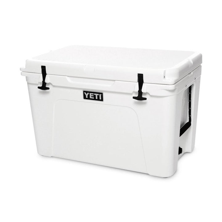 YETI Tundra 105 Hard Cooler, White