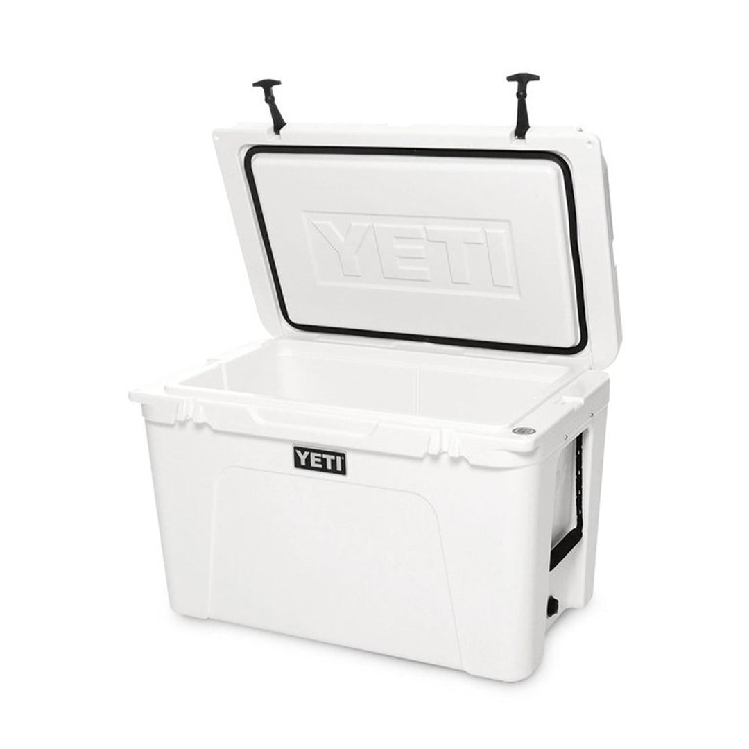 YETI Tundra 105 Hard Cooler, White