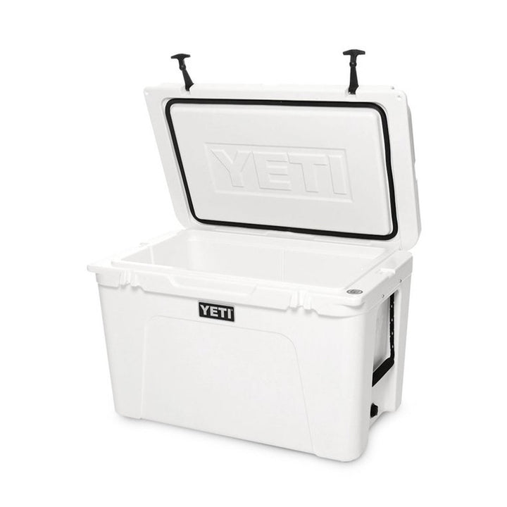 YETI Tundra 105 Hard Cooler, White