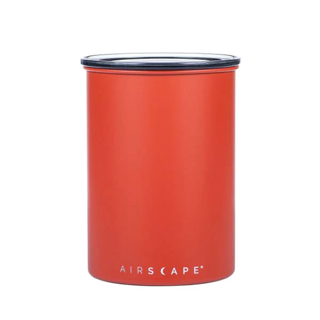 Airscape Classic 1 lb Coffee Canister, Red Rock ECS Coffee