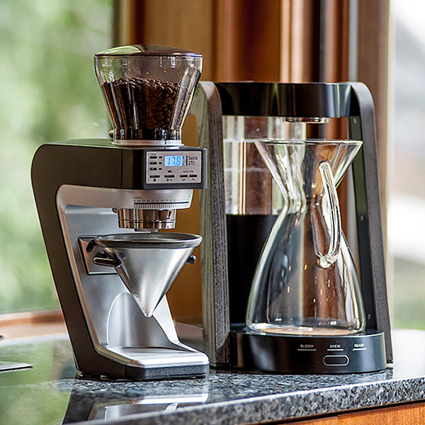 Baratza Sette 270 Conical Burr Coffee Grinder ECS Coffee