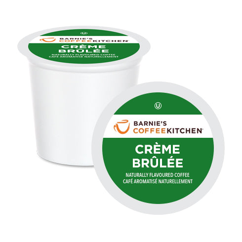 Barnie's Creme Brulee Single Serve Coffee 24 Pack