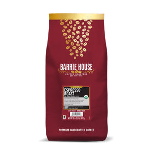 Barrie House Espresso Roast Whole Bean Coffee 2 lb