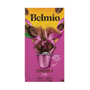 Belmio Espresso Forte Nespresso® Compatible Capsules, 10 Pack