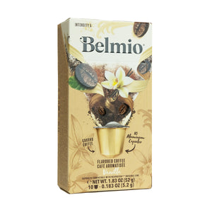 Belmio Vanilla Nespresso® Compatible Capsules, 10 Pack