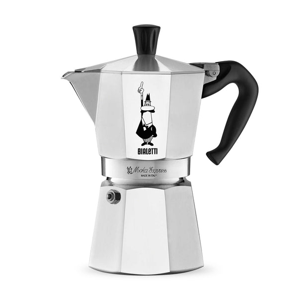 Bialetti Moka Express 12-Cup Stovetop Espresso Maker