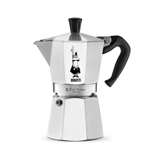 Bialetti Moka Express 9-Cup Stovetop Espresso Maker