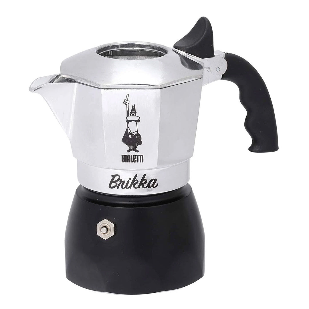 Bialetti Brikka Stovetop Espresso Maker ECS Coffee Inc.