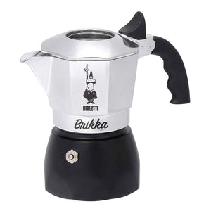 Bialetti 'Induction Hob Friendly' Stovetop Coffee Maker - 4 Cup – Trading  Post Coffee Roasters