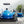 Load image into Gallery viewer, Le Creuset Stoneware Classic Whistling Kettle - Blueberry
