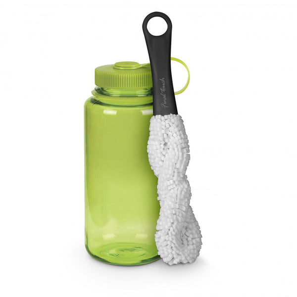 Final Touch Small Mouth Bottle Brush & Holder
