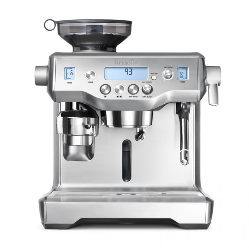 Breville Oracle Espresso Machine ECS Coffee Inc.