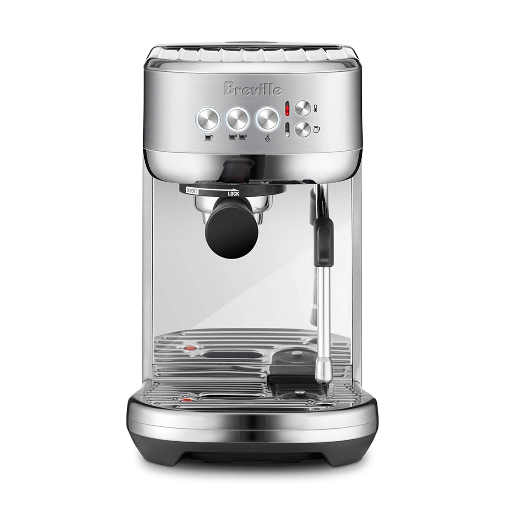Breville Bambino Plus Automatic Espresso Machine ECS Coffee