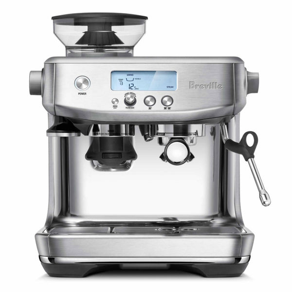 Breville Barista Pro BES878BSS Espresso Machine