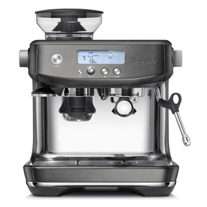 Breville Barista Pro Espresso Machine, Black Stainless Steel
