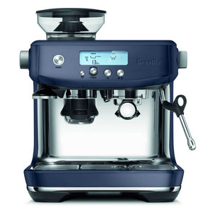 Breville Barista Pro Espresso Machine, Damson Blue