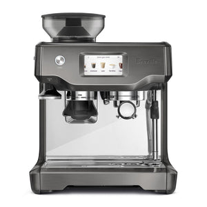 Breville Barista Touch Automatic Espresso Machine, Black Stainless Steel