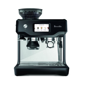 Breville Barista Touch Automatic Espresso Machine, Black Truffle