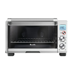 Breville Smart Oven Compact Convection, Brushed Stainless Steel