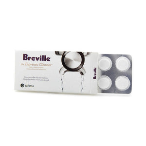 Breville Espresso Cleaning Tablets, Pack of 8