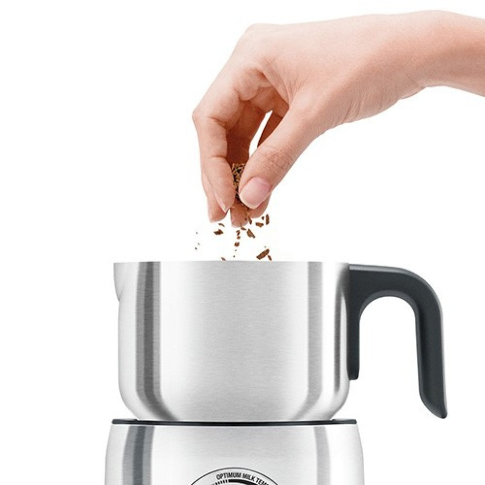 Breville The Milk Cafe Milk Frother – ECS Coffee