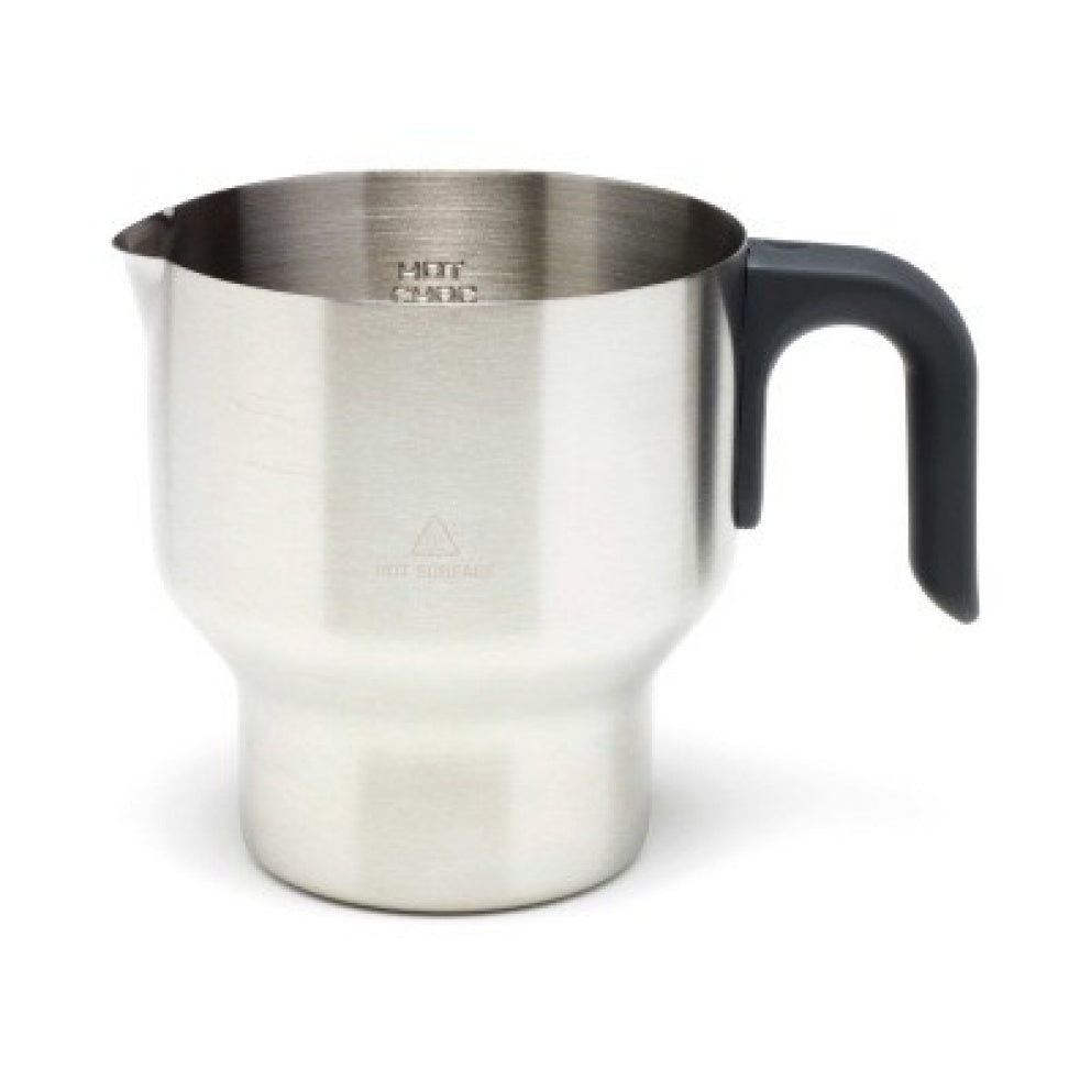 Review of the Breville Milk Café milk frother.