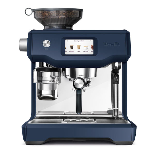 Breville Oracle Touch Espresso Machine, Damson Blue