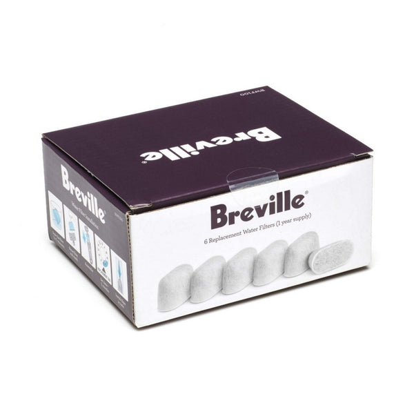 Breville Replacement Charcoal Water Filters