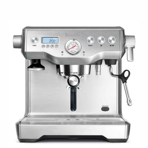 Breville the Dual Boiler Espresso Machine, Stainless Steel