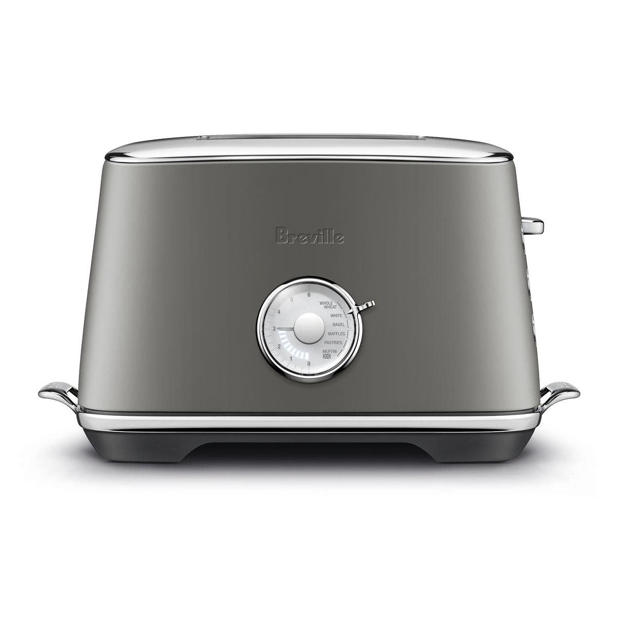 Breville The Smart Kettle Luxe in Hickory