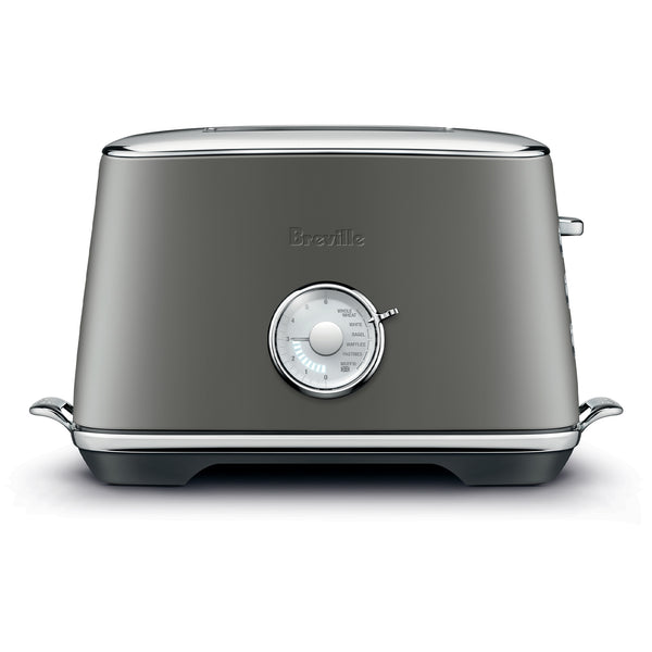 Breville The Toast Select Luxe Toaster, Oyster Shell