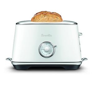 Breville The Toast Select Luxe Toaster, Sea Salt