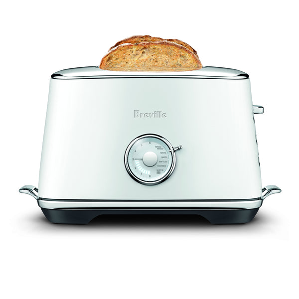 Breville The Toast Select Luxe Toaster, Sea Salt