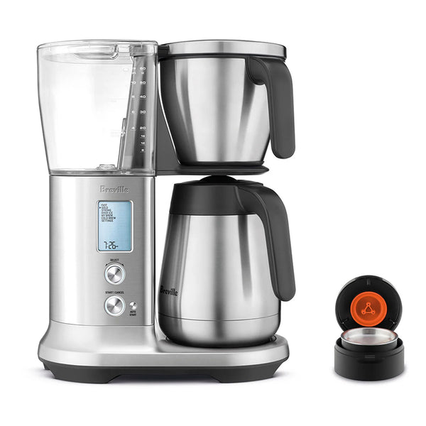 Breville Precision Brewer Thermal Tribute Edition with Pour Over Attachment