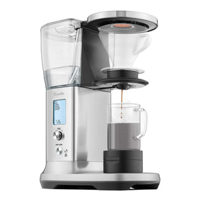 Breville Precision Brewer Thermal Tribute with Pour Over Attachment