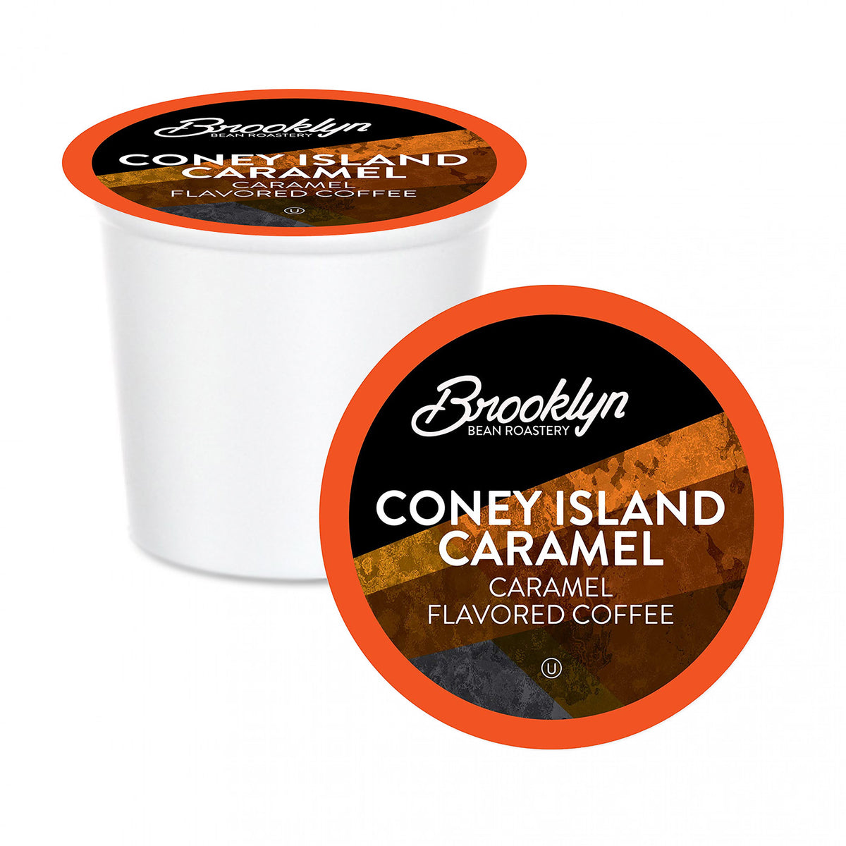 Brooklyn Beans Coney Island Caramel Single Serve Coffee, 40 Pack – ECS ...