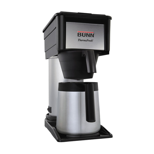 BUNN BTX-B Velocity Brew 10-Cup Thermal Coffee Maker