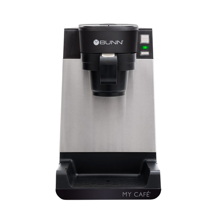BUNN My Cafe MCU Single Serve Coffee Maker 45978.7001 ECS Coffee