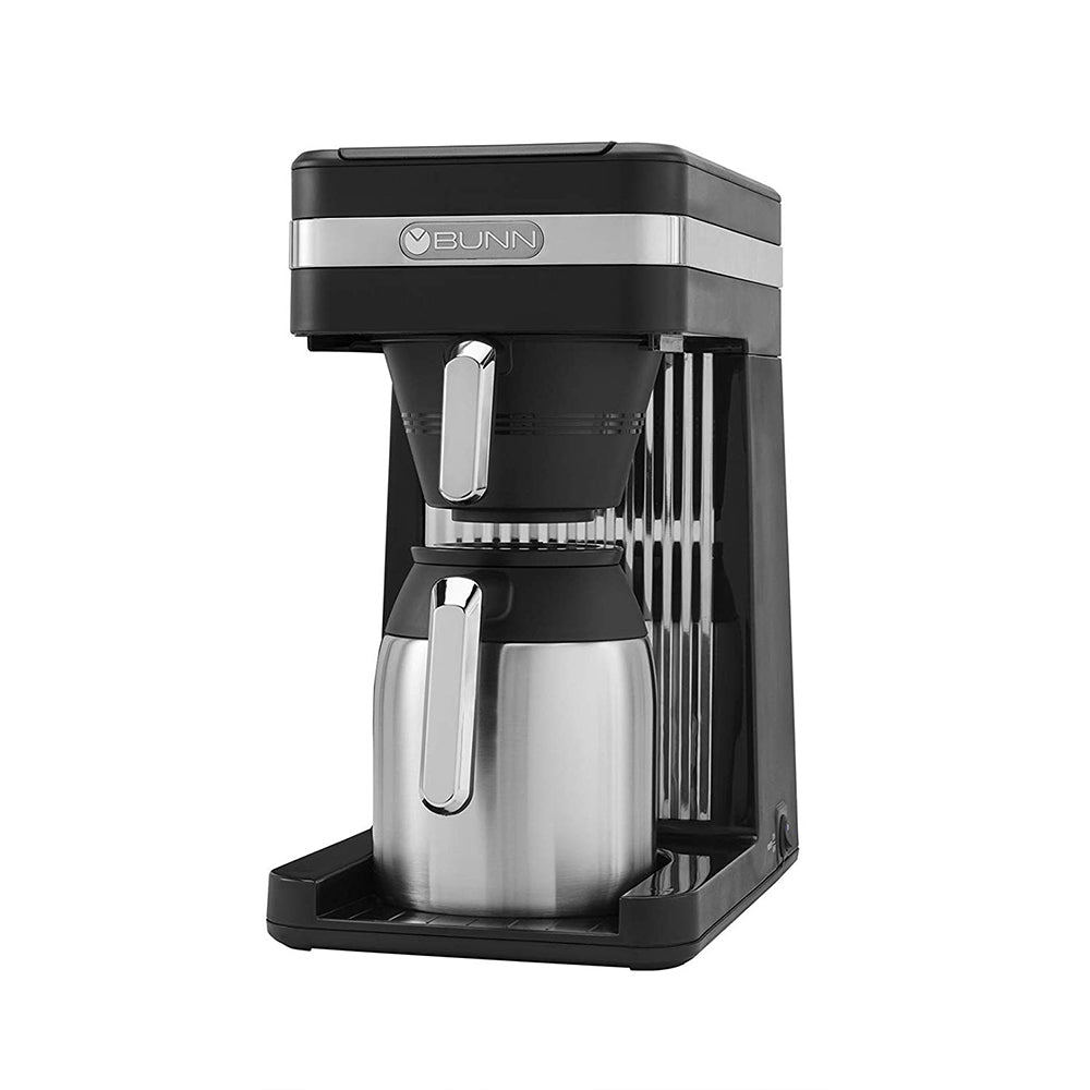 BUNN Speed Brew Coffee Maker, Platinum CSB3T – ECS Coffee