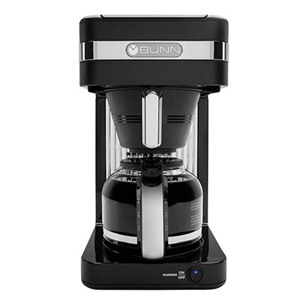 BUNN CSB2-B Speed Brew 10 Cup Coffee Maker, Elite Black #52700.0302 – ECS  Coffee