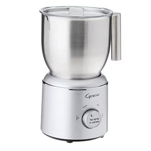 Capresso Automatic Milk Frother Select, Silver
