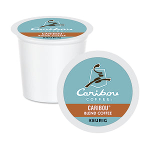 Caribou Coffee Caribou Blend K-Cup® Pods 24 Pack