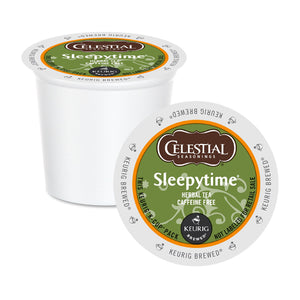 Celestial Seasonings Sleepytime Tea K-Cup Pods 24 Pack
