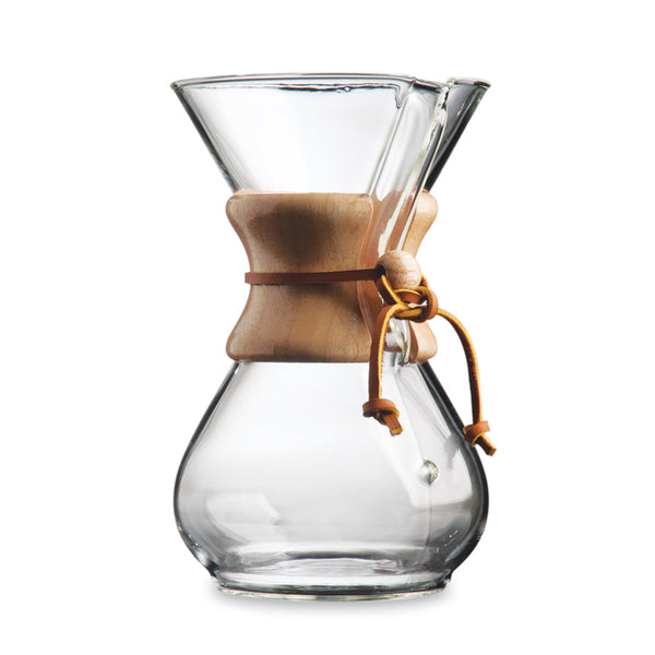 Chemex CM-6A Classic Series 6-Cup Coffeemaker